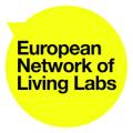 Logo European Network of Living Labs (ENOLL)