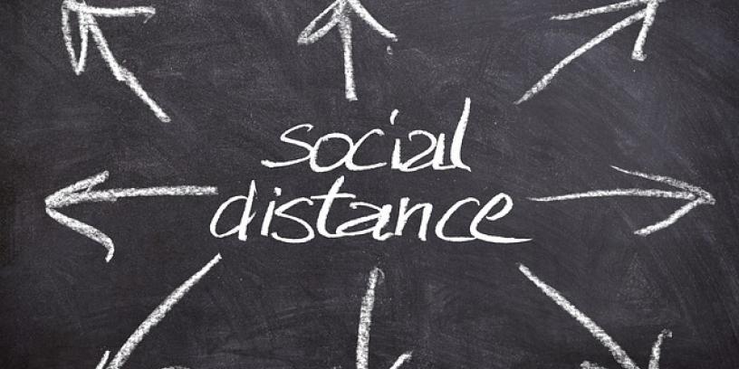Social distance